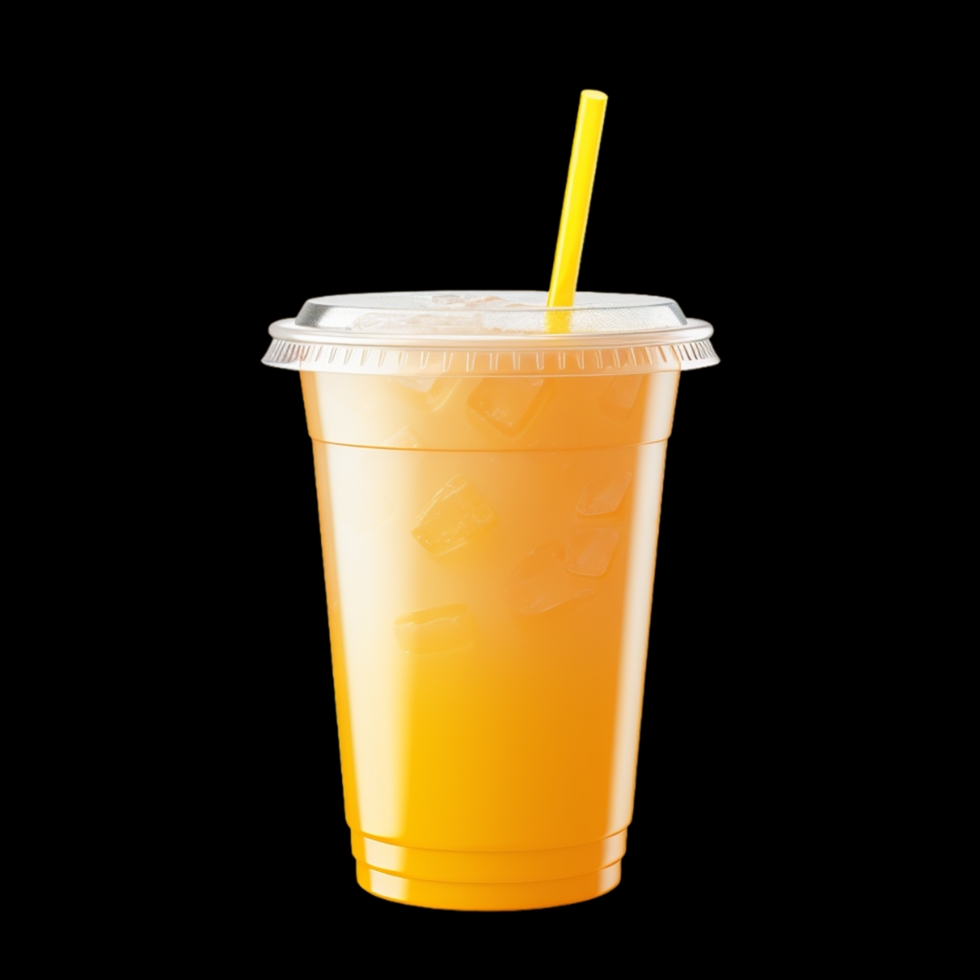 jugo de naranja de caja