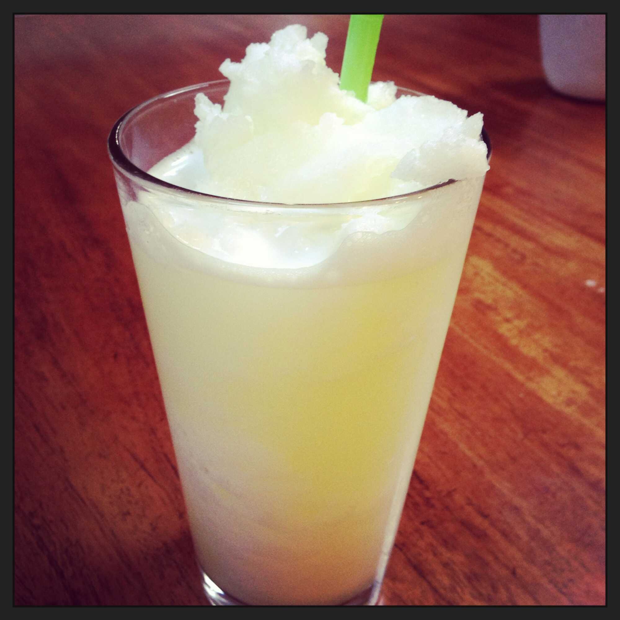 Limonada Frozen 16 oz