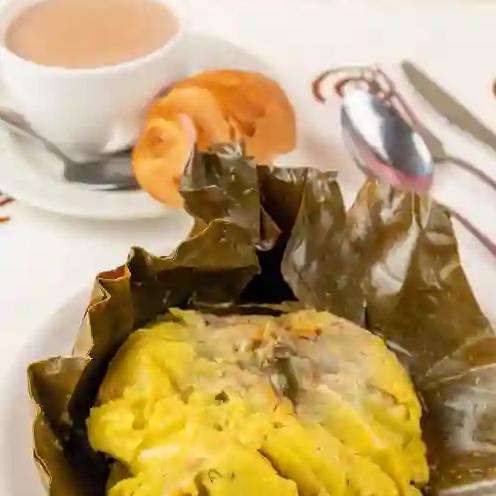 Combo Tamal DiDi
