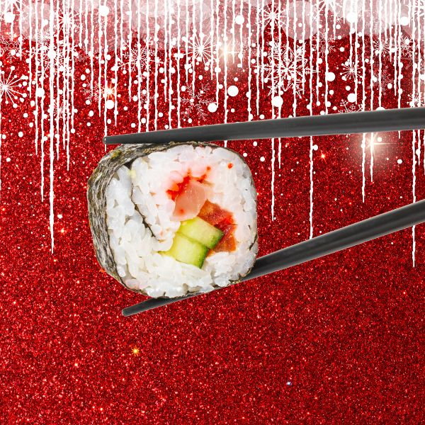 Maki California (8PZ)