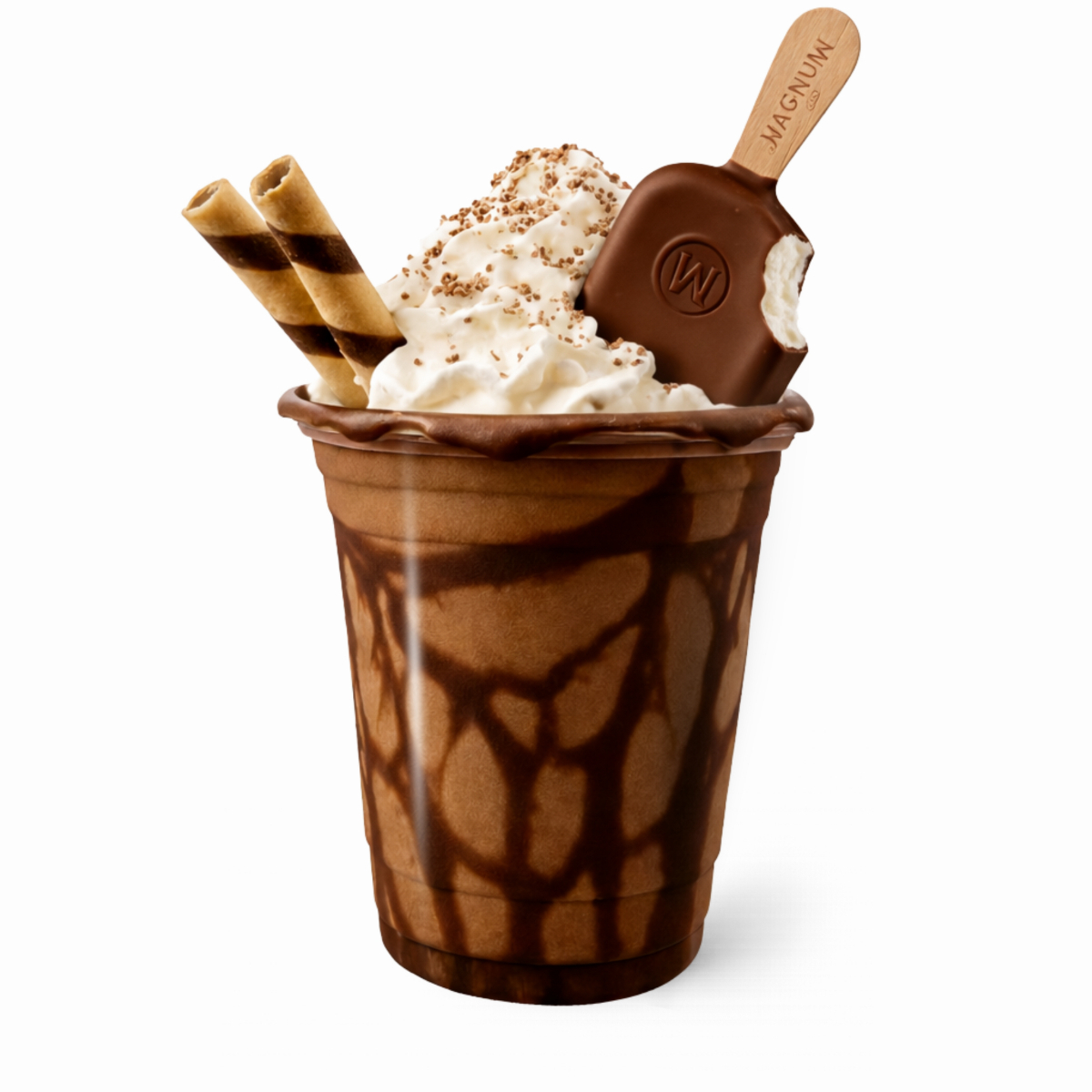 Frappé Magnum