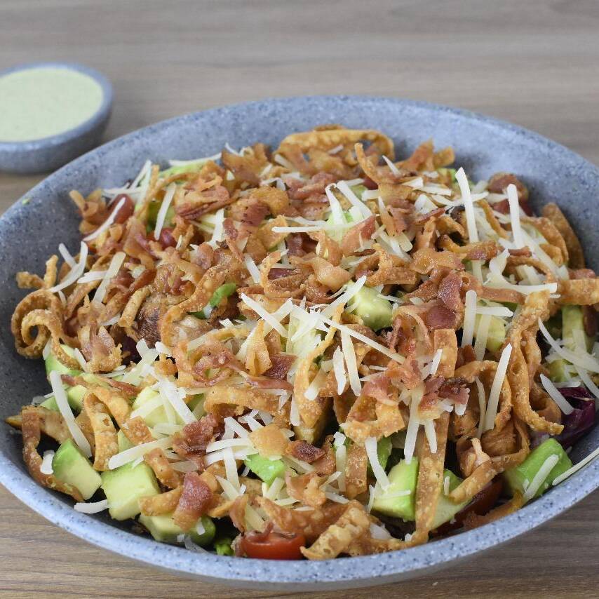 Chiken Bacon & Avocado Salad Grande