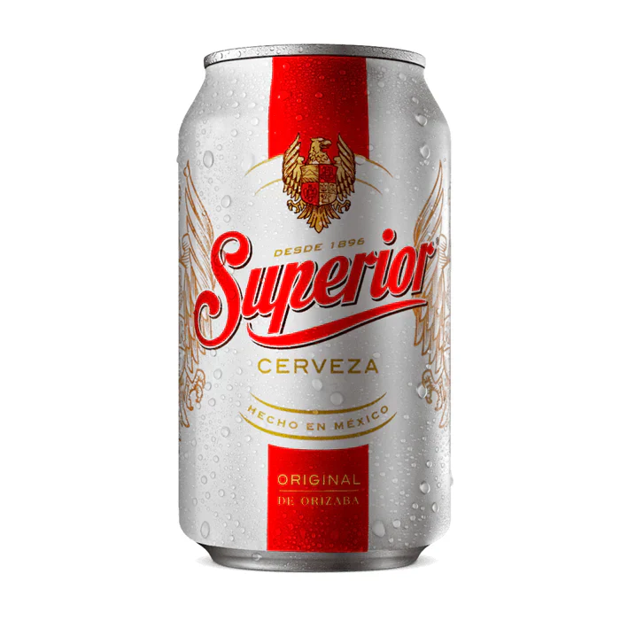 Cerveza Superior 355ml