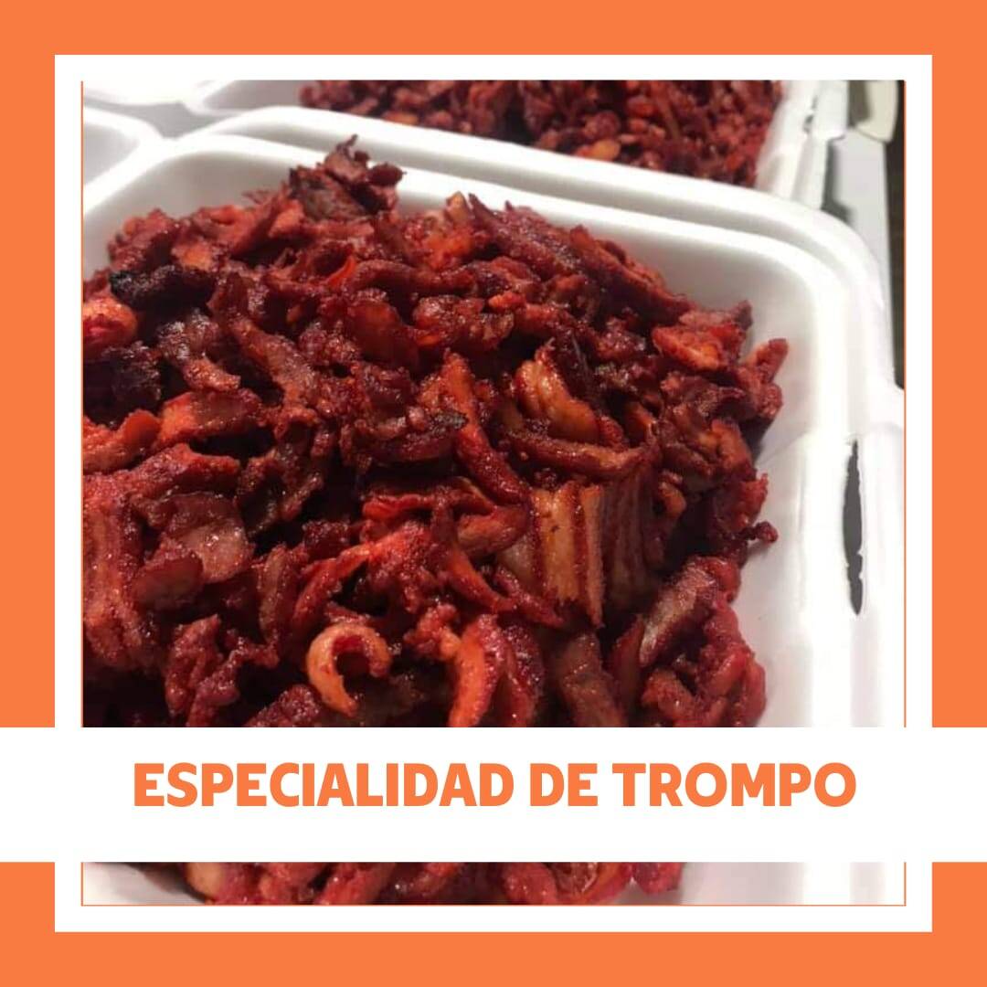 Plato de Trompo Especialidad