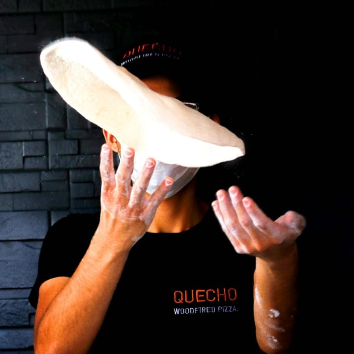 ARMA TU PIZZA