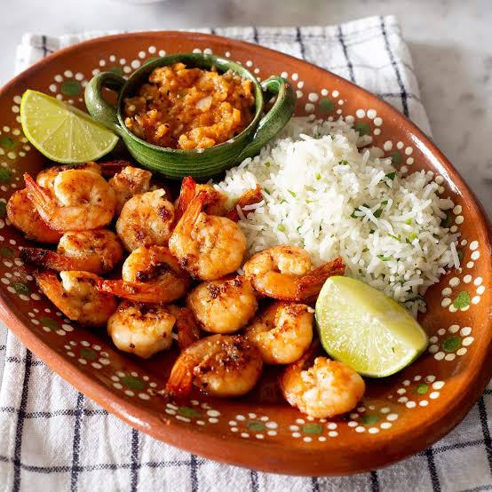 CAMARONES AL AJILLO