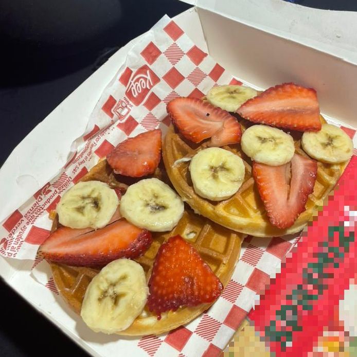 Miniwafle 🧇