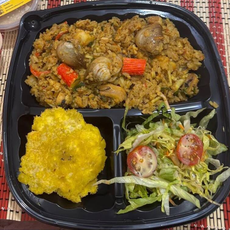 ARROZ DE MARISCOS