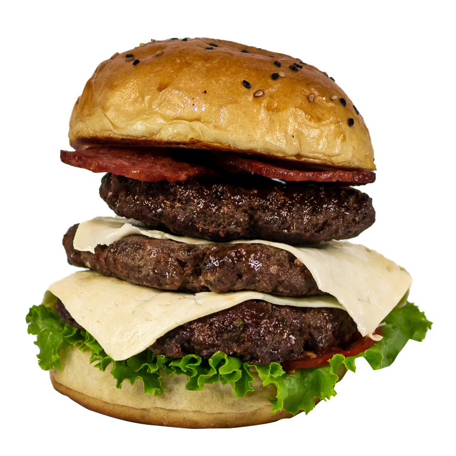 Burger Contundente