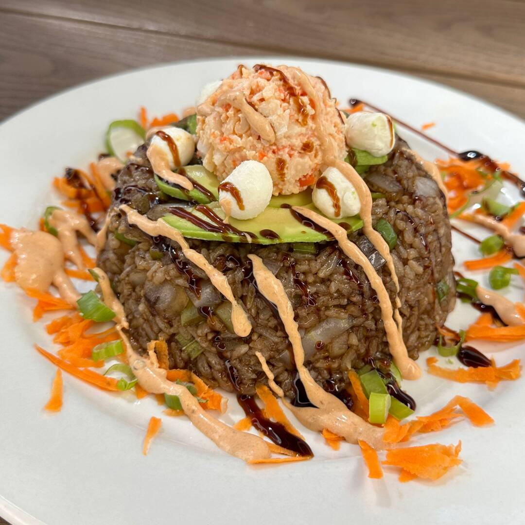 Yakimeshi