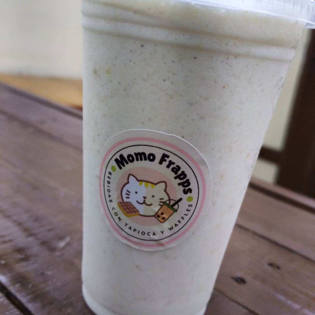 Mazapán Frapp