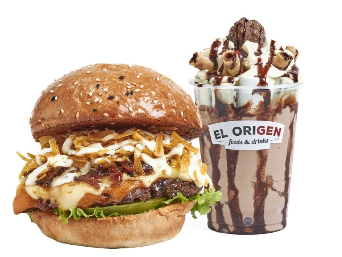 El Origen Foods & Drinks