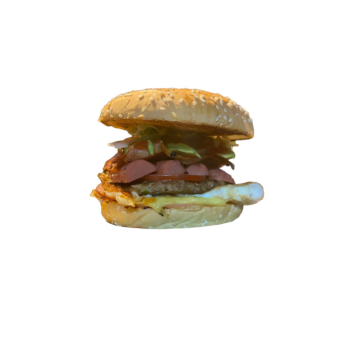 Hamburguesa Especial