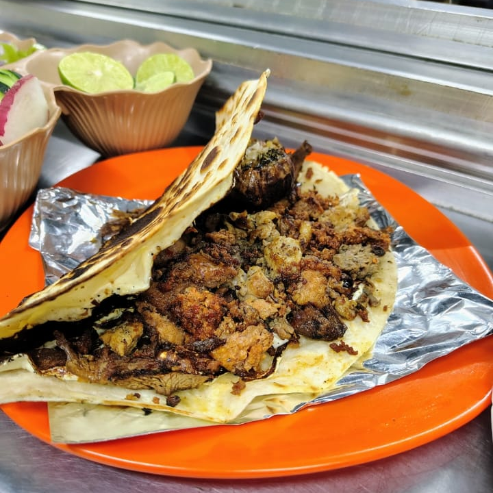 QUESADILLA