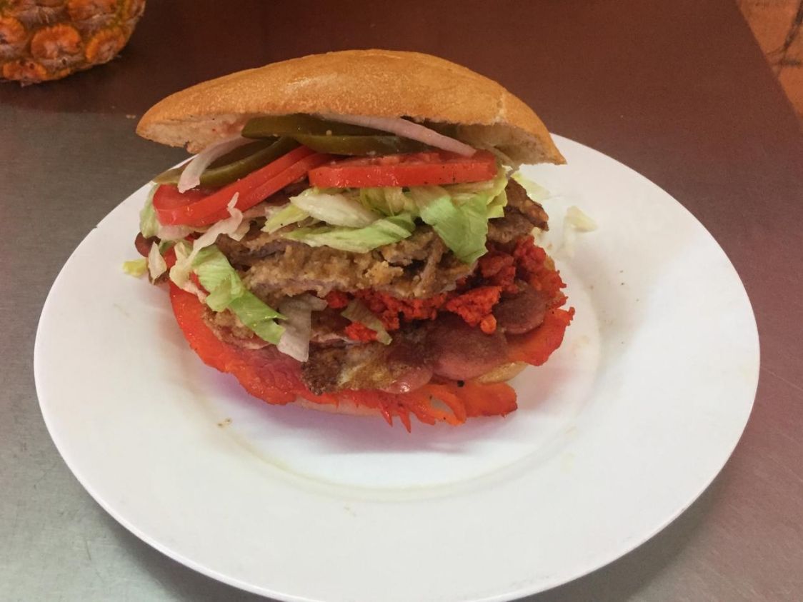 Torta de Milanesa