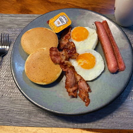 SUPER BREAKFAST