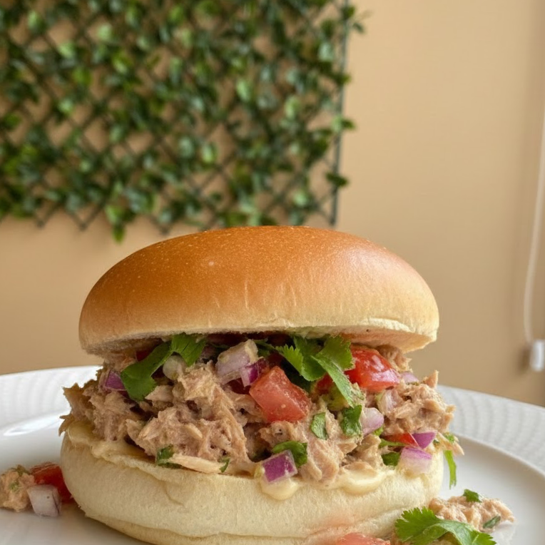 Sándwich Esencia Mediterranea