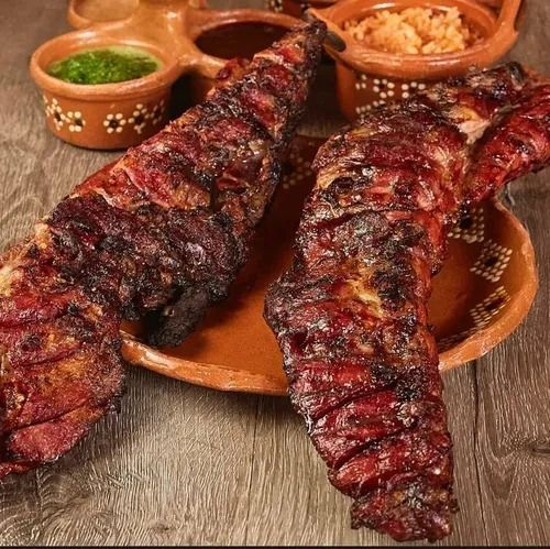 Medio de Costilla Ahumada