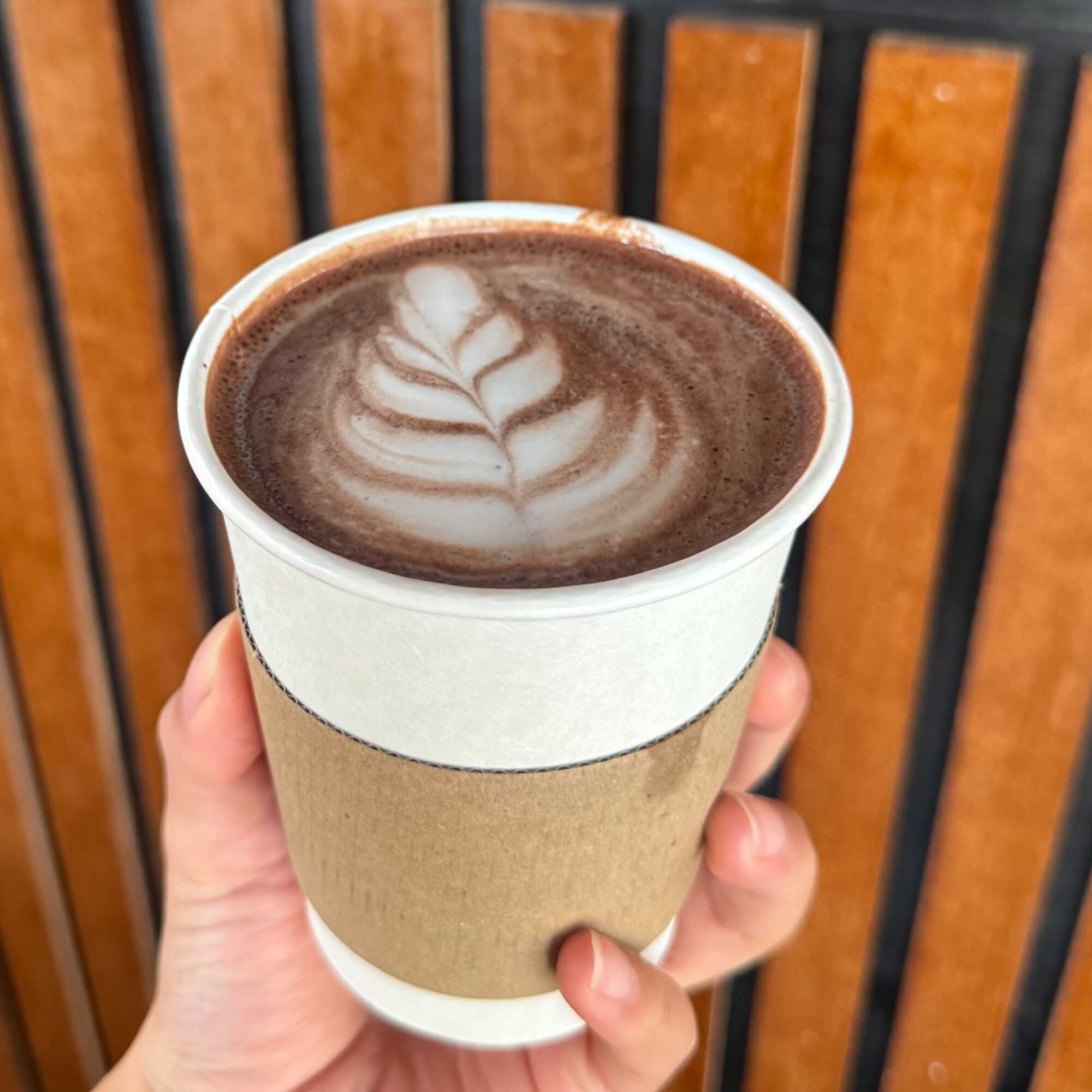 Chocolate Caliente