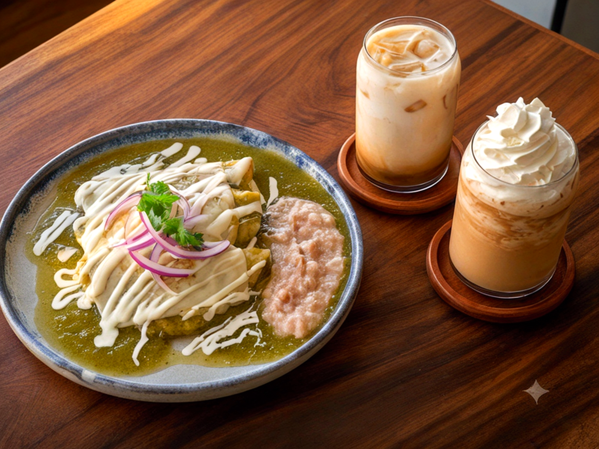 Cometa Café Gdl