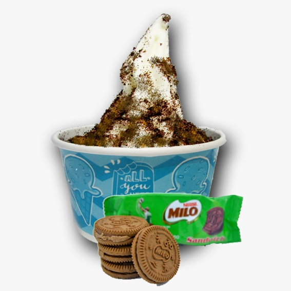 Volcan de milo