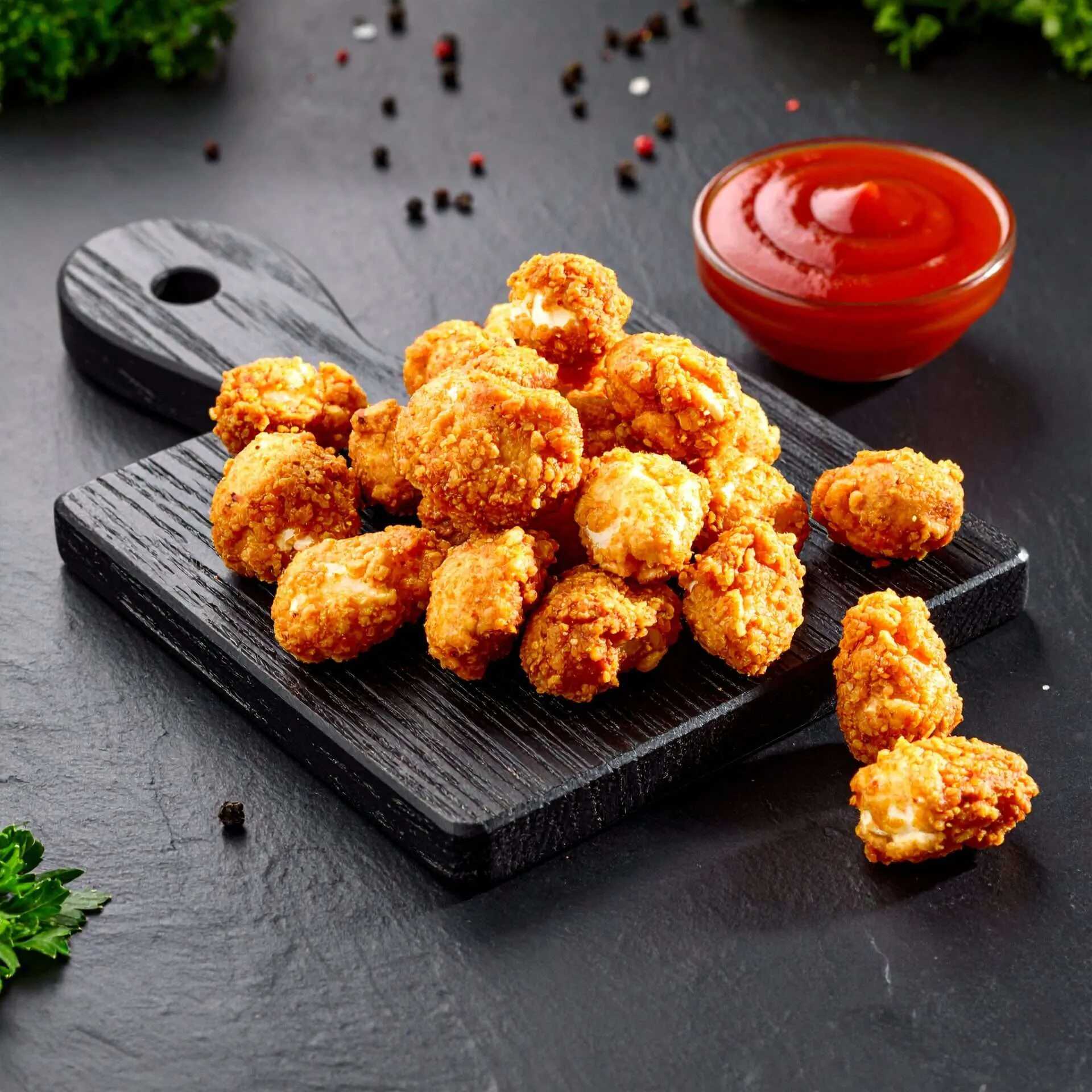 Palomitas de Pollo