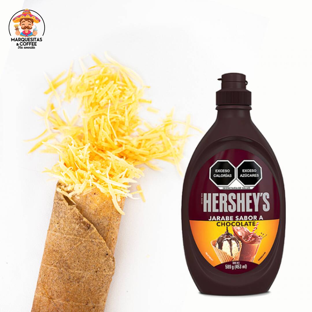 Marquesita de Hersheys