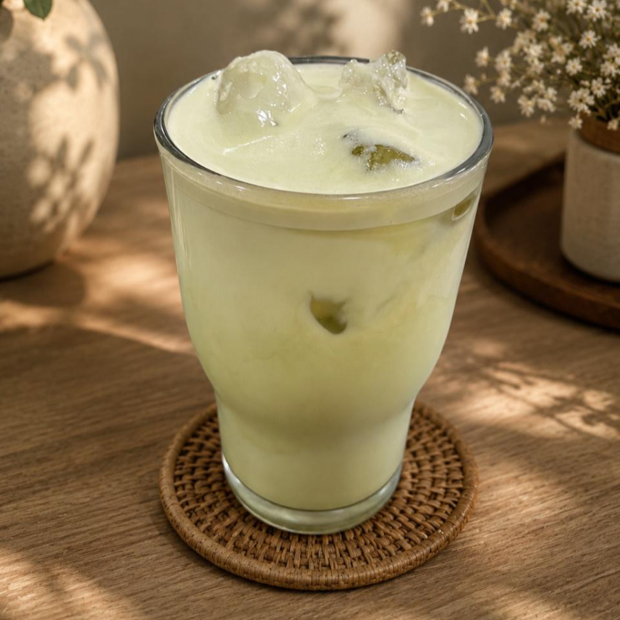 MATCHA LATTE