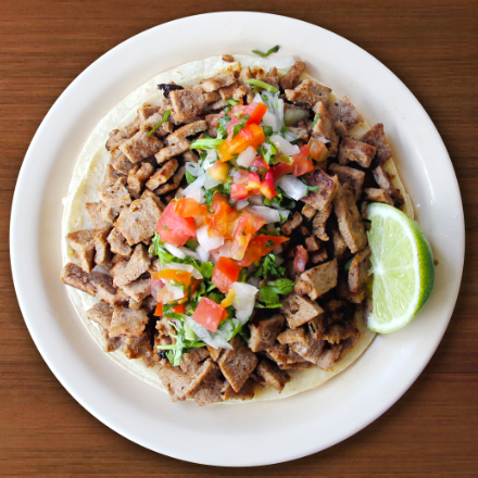 TACO BISTEC