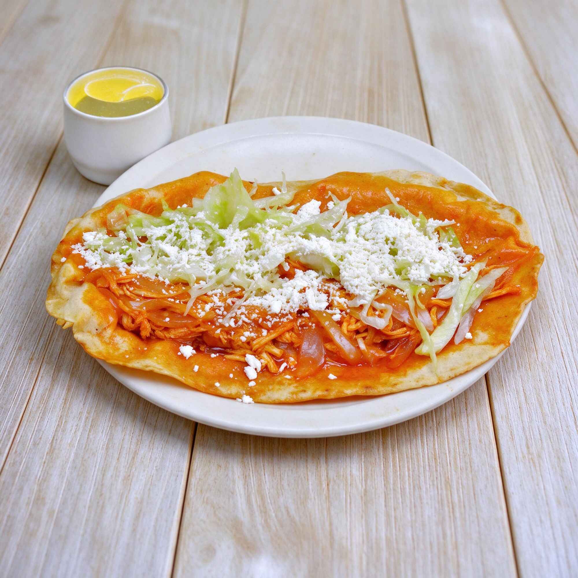 Quesadillas