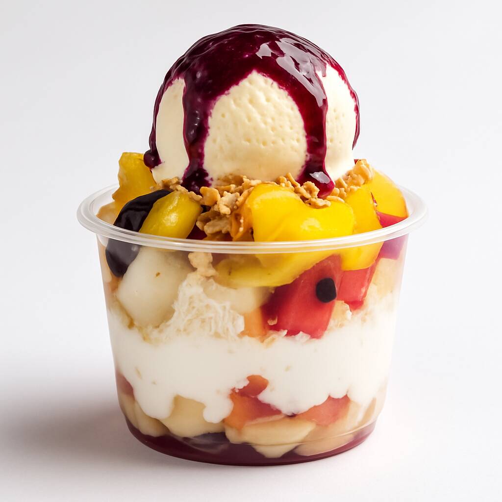 Ensalada Mini Especial (16 Oz.)