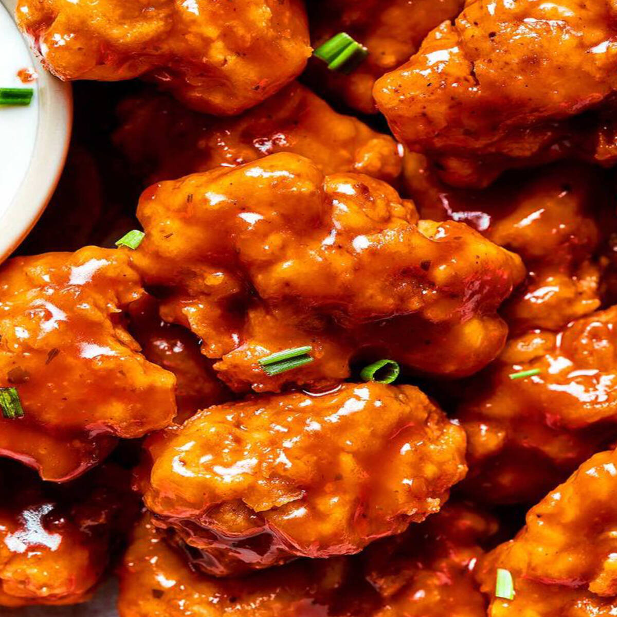 BONELESS MANGO HABANERO 10 PZS