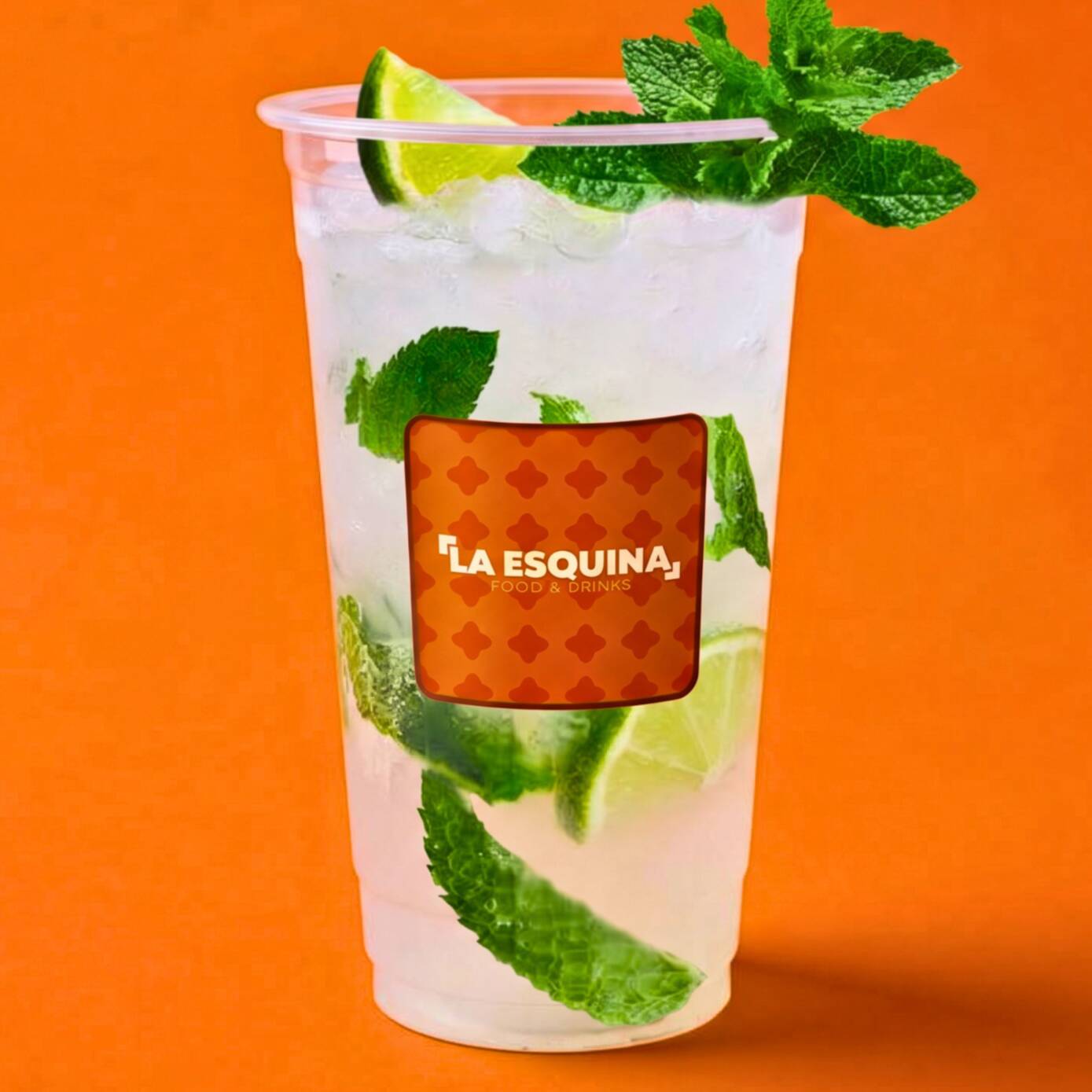 Mojito Tradicional 1 L