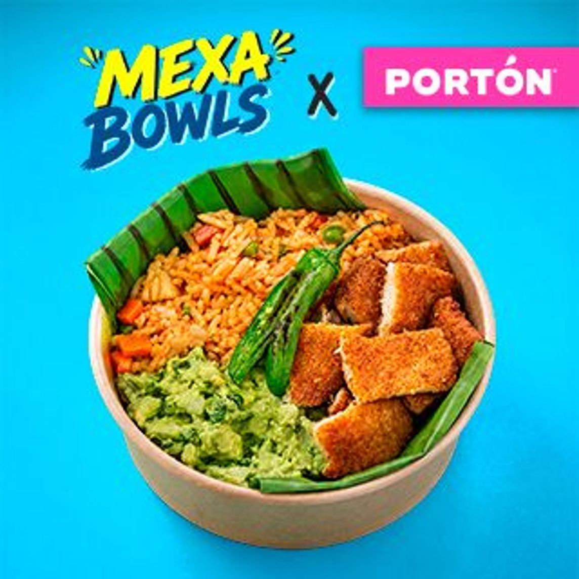Milanesa bowl