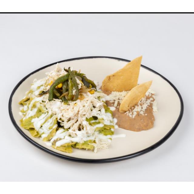 CHILAQUILES