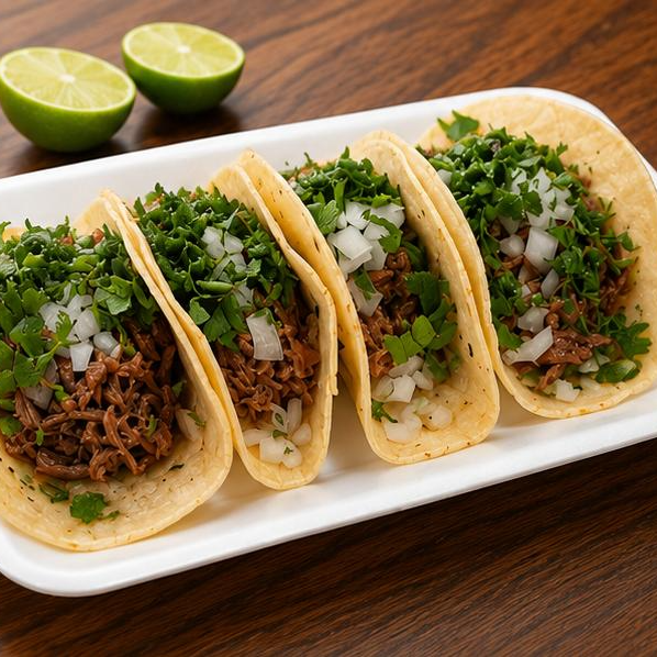 Taco de Barbacoa