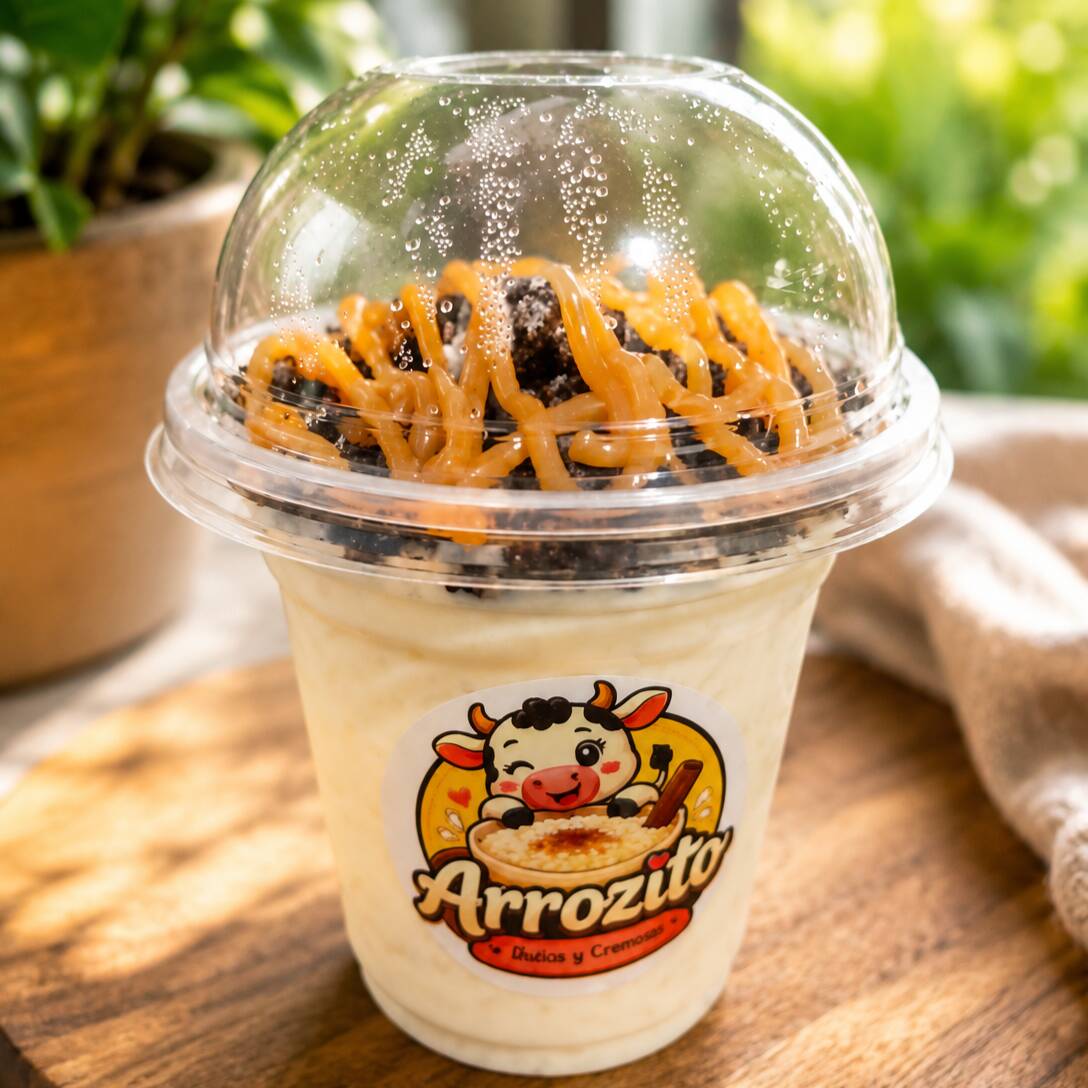 Arrozíto Crunch
