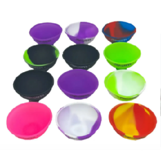 Cuia de silicone