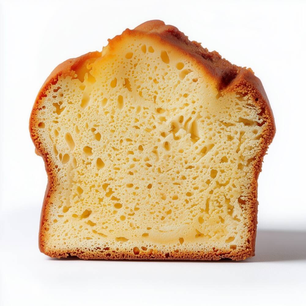 Panque de Mantequilla
