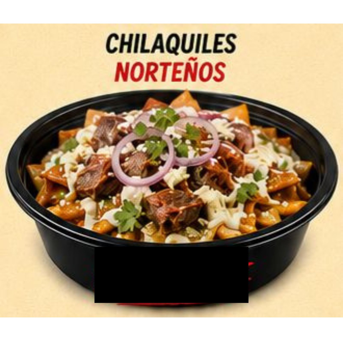 Chilaquiles Norteños