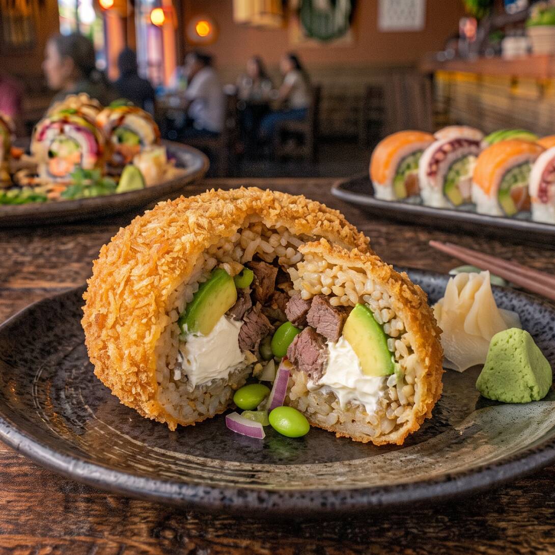 Sushi Bola