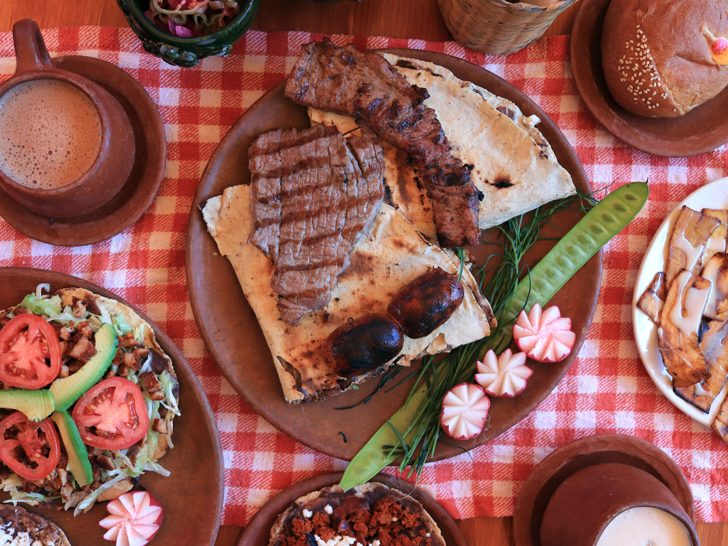 Mi Tlayuda Oaxaqueña (Sta Rosa)