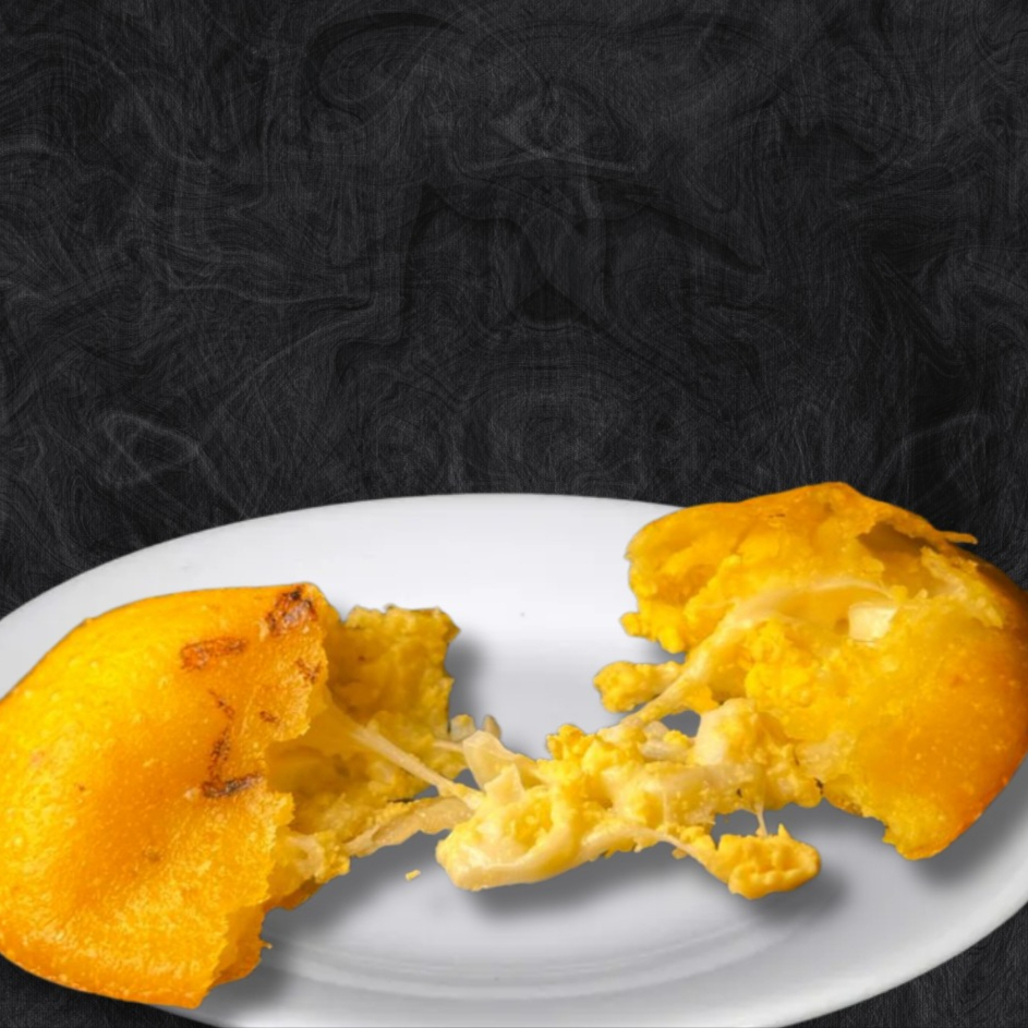 Empanada Queso con Huevo