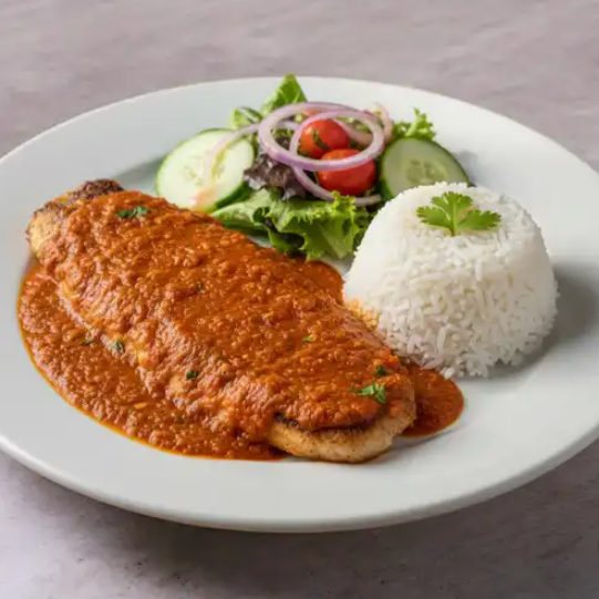 Filete a la Diabla