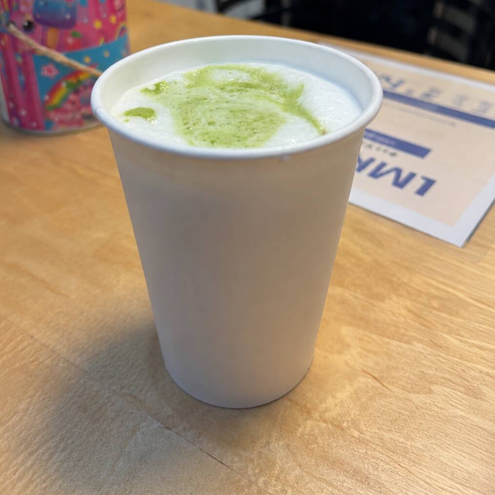 Matcha Latte
