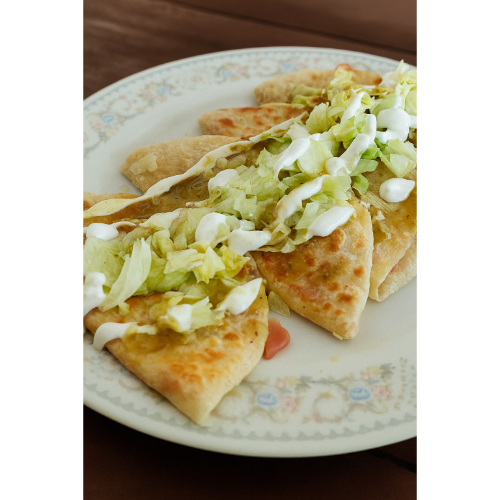 Burritas (oren de 4 Piezas)