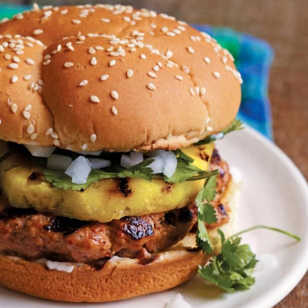 Hamburguesa de Chorizo