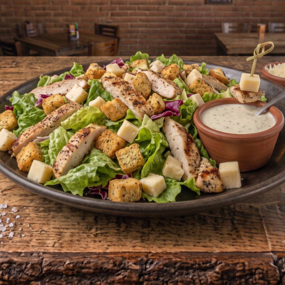 Ensalada César