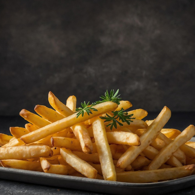 Papas Fritas 500g