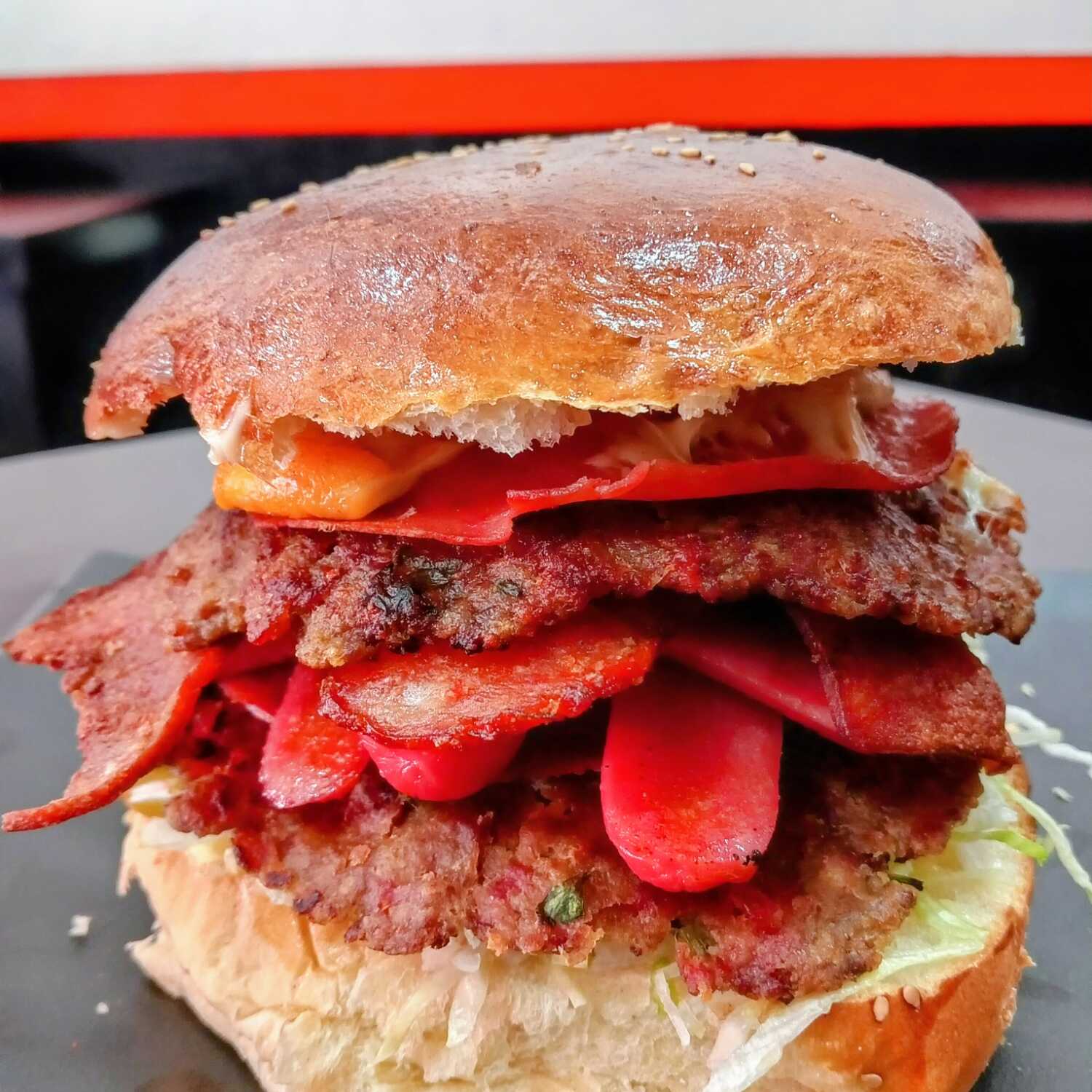 Hamburguesa GERSAIN Doble